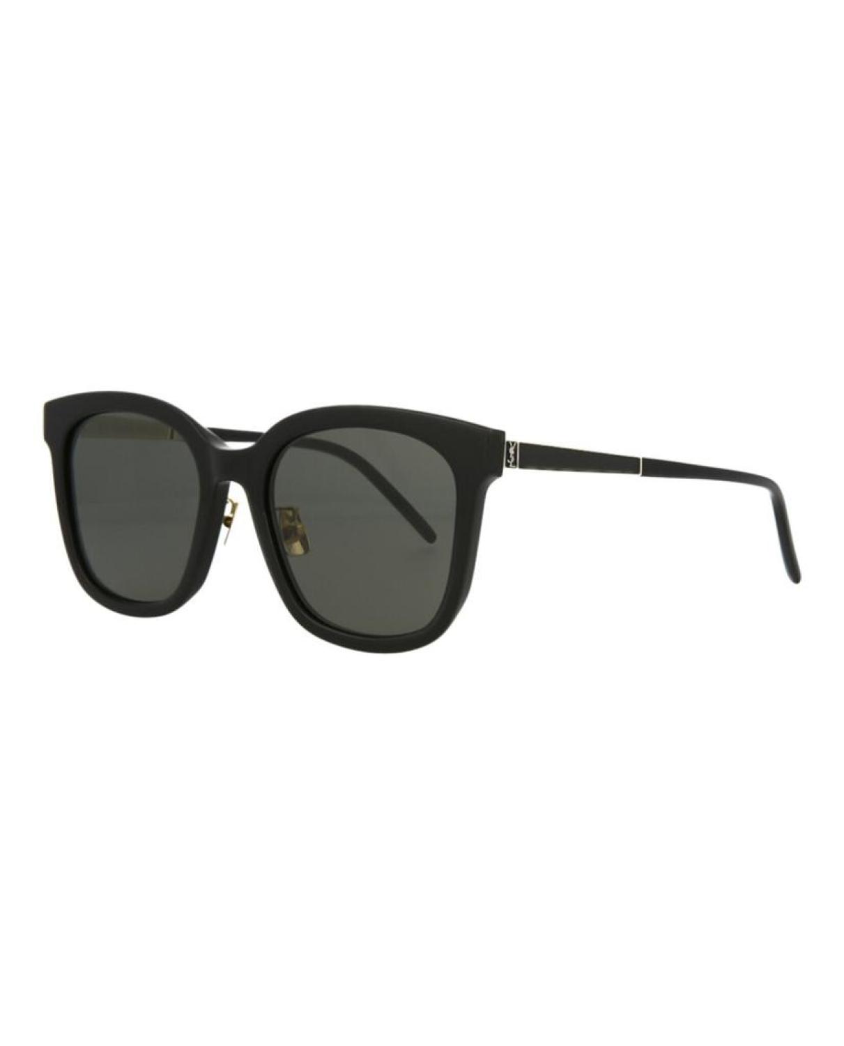 Square-Frame Acetate Sunglasses