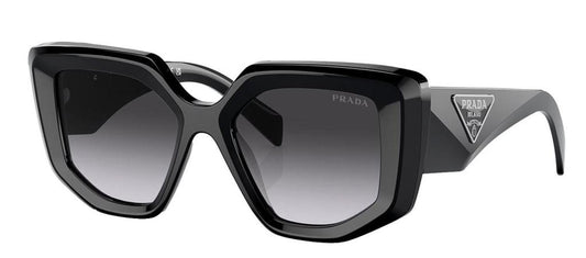 Prada  PR 14ZS 1AB09S 50mm Womens Fashion Sunglasses