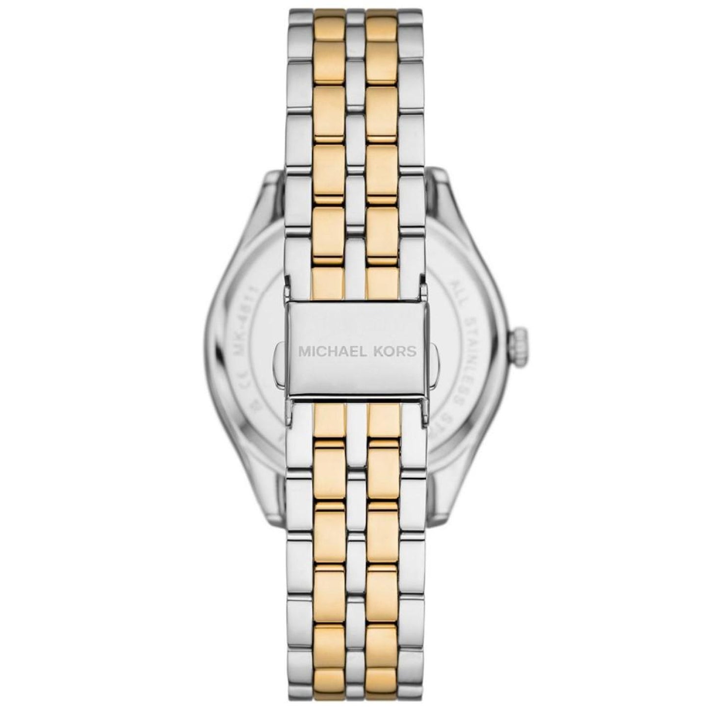 Women's Harlowe Three-Hand Two-Tone Stainless Steel Watch 38mm