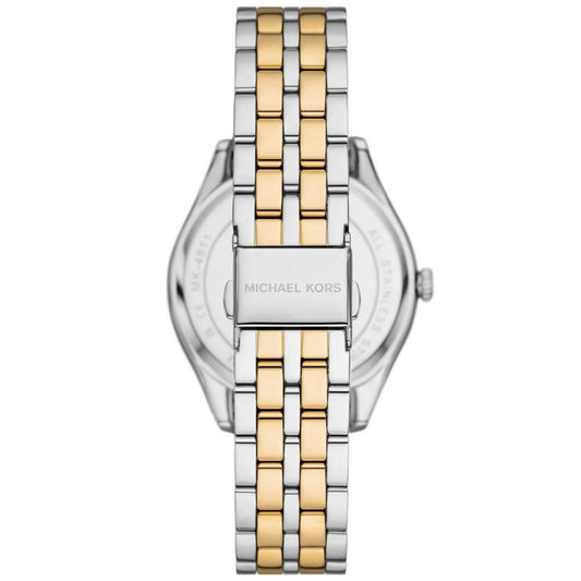 Women's Harlowe Three-Hand Two-Tone Stainless Steel Watch 38mm