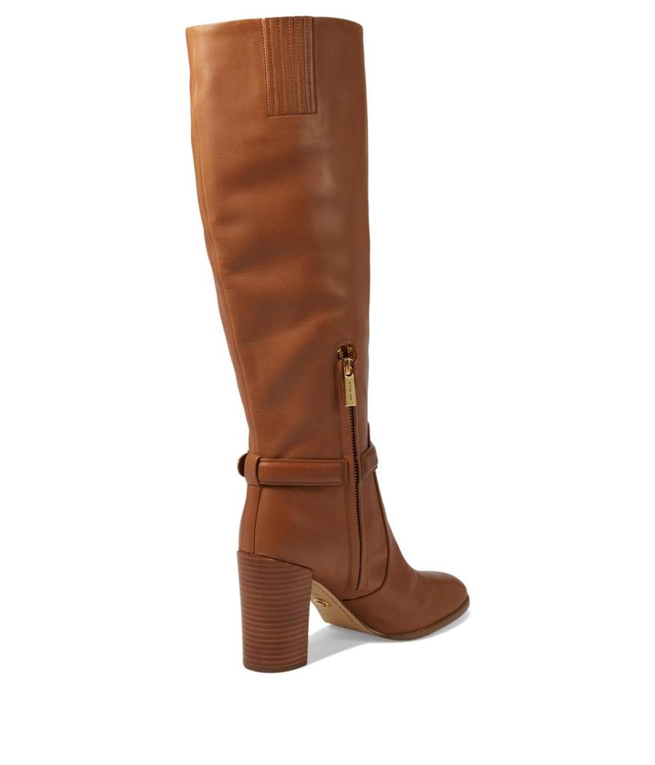 Hamilton Heeled Boot