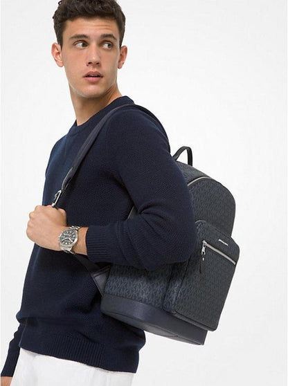 Hudson Logo Backpack