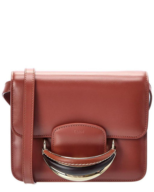 Chloe Kattie Leather Crossbody