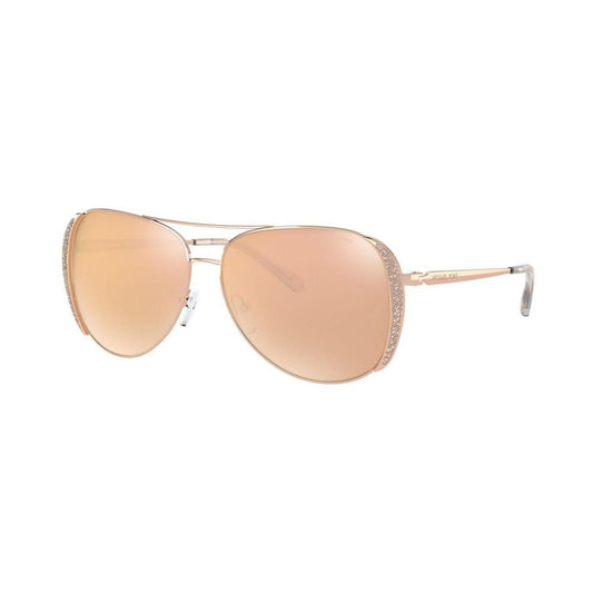 Chelsea Glam Sunglasses, MK1082 58