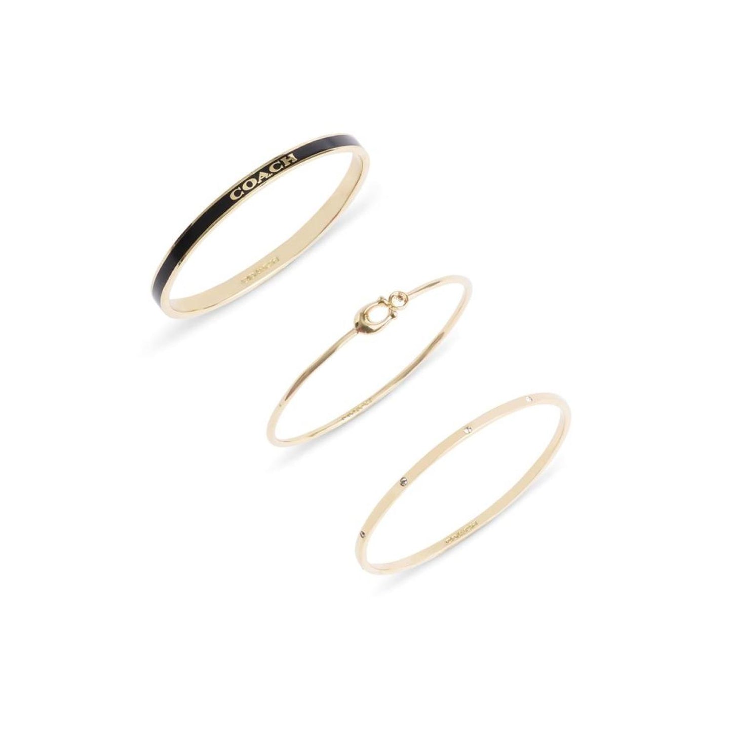 Signature Trio Bangle Set