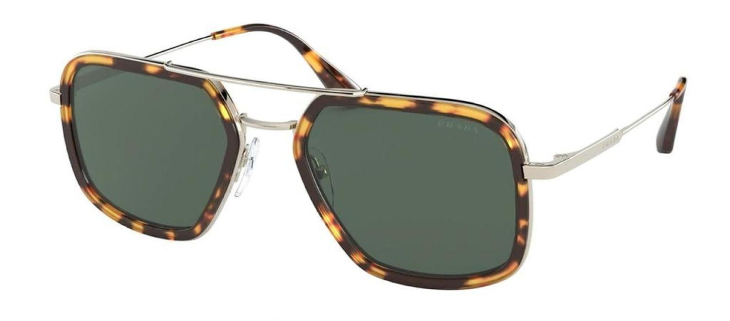 Prada 0PR 57XS 02A728 Navigator Sunglasses