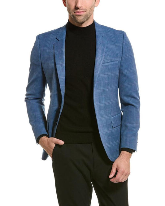 HUGO Hugo Boss Wool-Blend Blazer