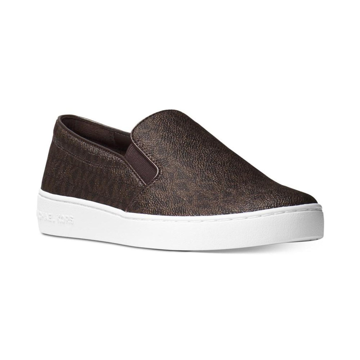 Women's Keaton Slip-On Logo Sneakers