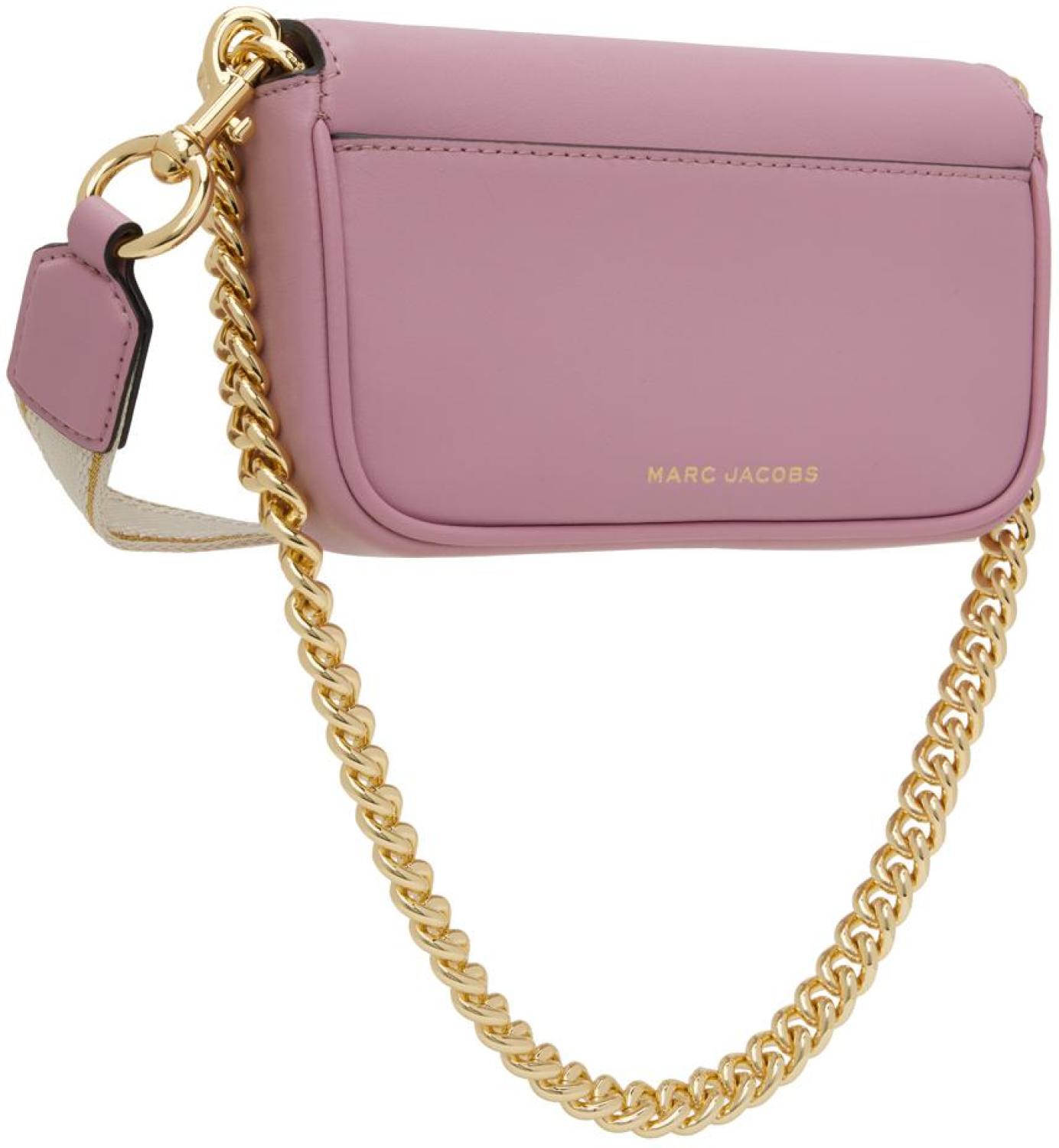 Pink 'The J Marc Mini' Bag