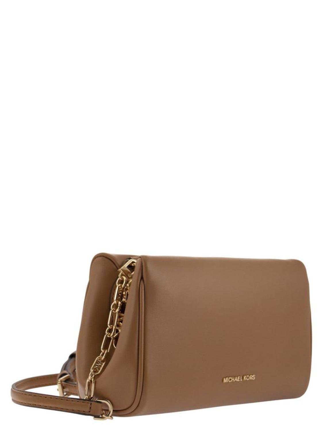 Michael Michael Kors Belle Chained Shoulder Bag