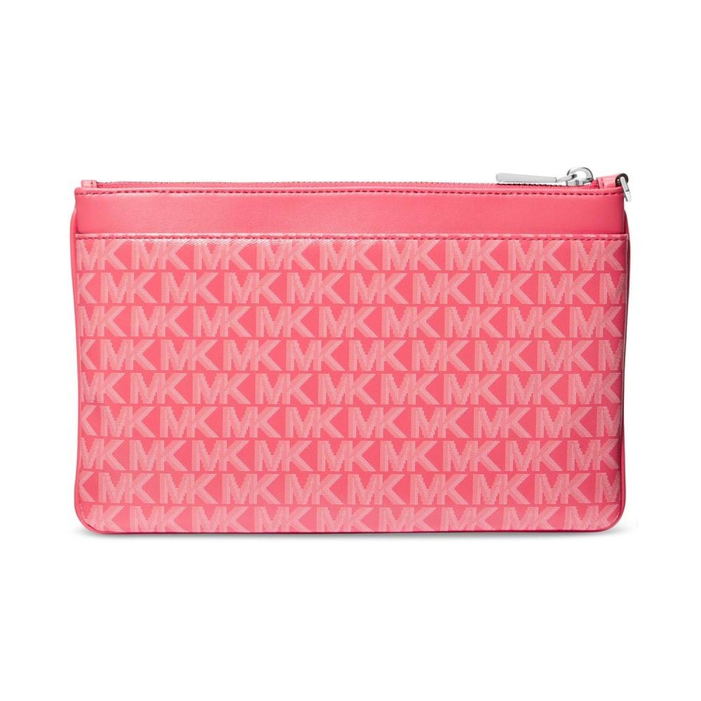 Logo Jet Set Charm Top Zip Wristlet