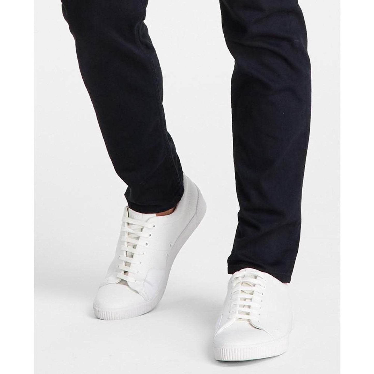 Men's Tapered-Fit Stretch Jeans, Created for Macy's