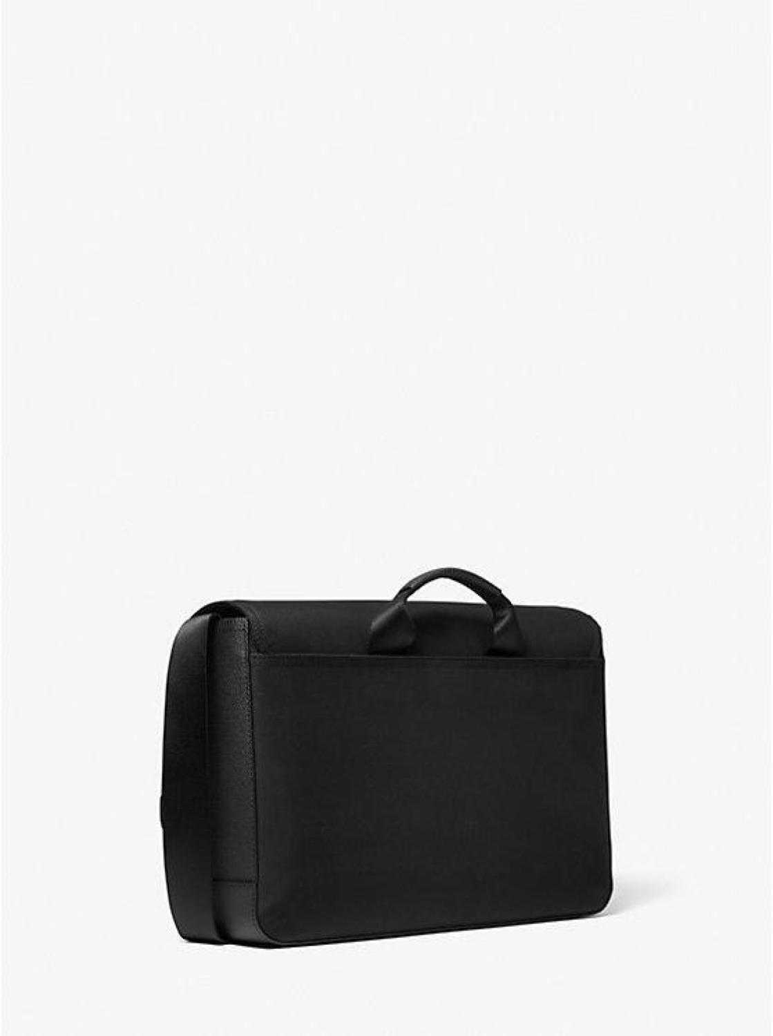 Lautner Nylon Utility Messenger Bag