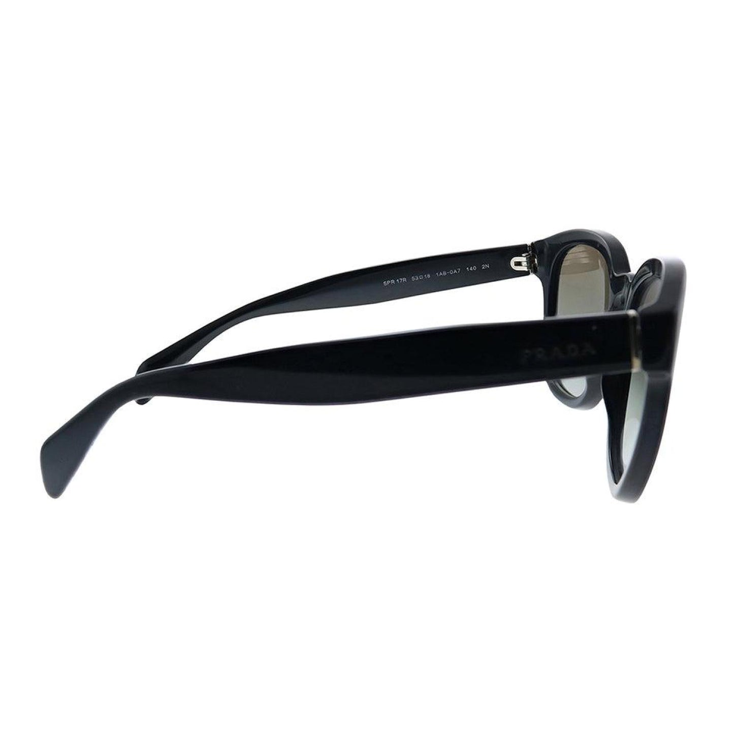 Prada  PR 17RS 1AB0A7 Womens Square Sunglasses