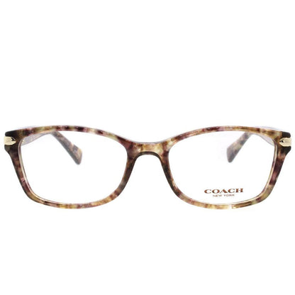 Coach  HC 6065 5287 51mm Womens Rectangle Eyeglasses 51mm