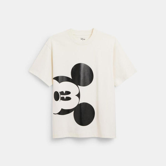 Coach Outlet Disney X Coach Mickey Mouse Skater T Shirt