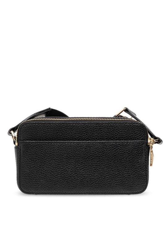 Michael Michael Kors Jet Set Small Double-Zip Camera Bag