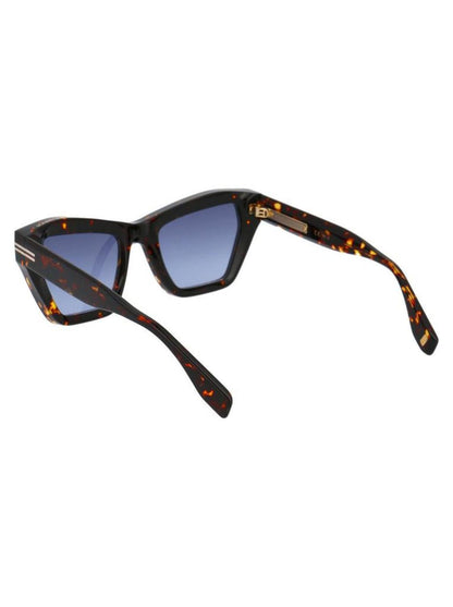 Marc Jacobs Eyewear Cat Eye Frame Sunglasses