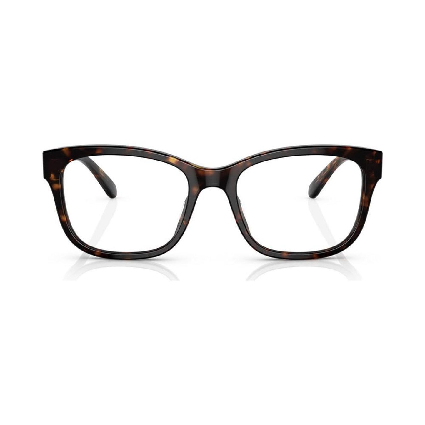 Women's Square Eyeglasses, HC6197U53-O