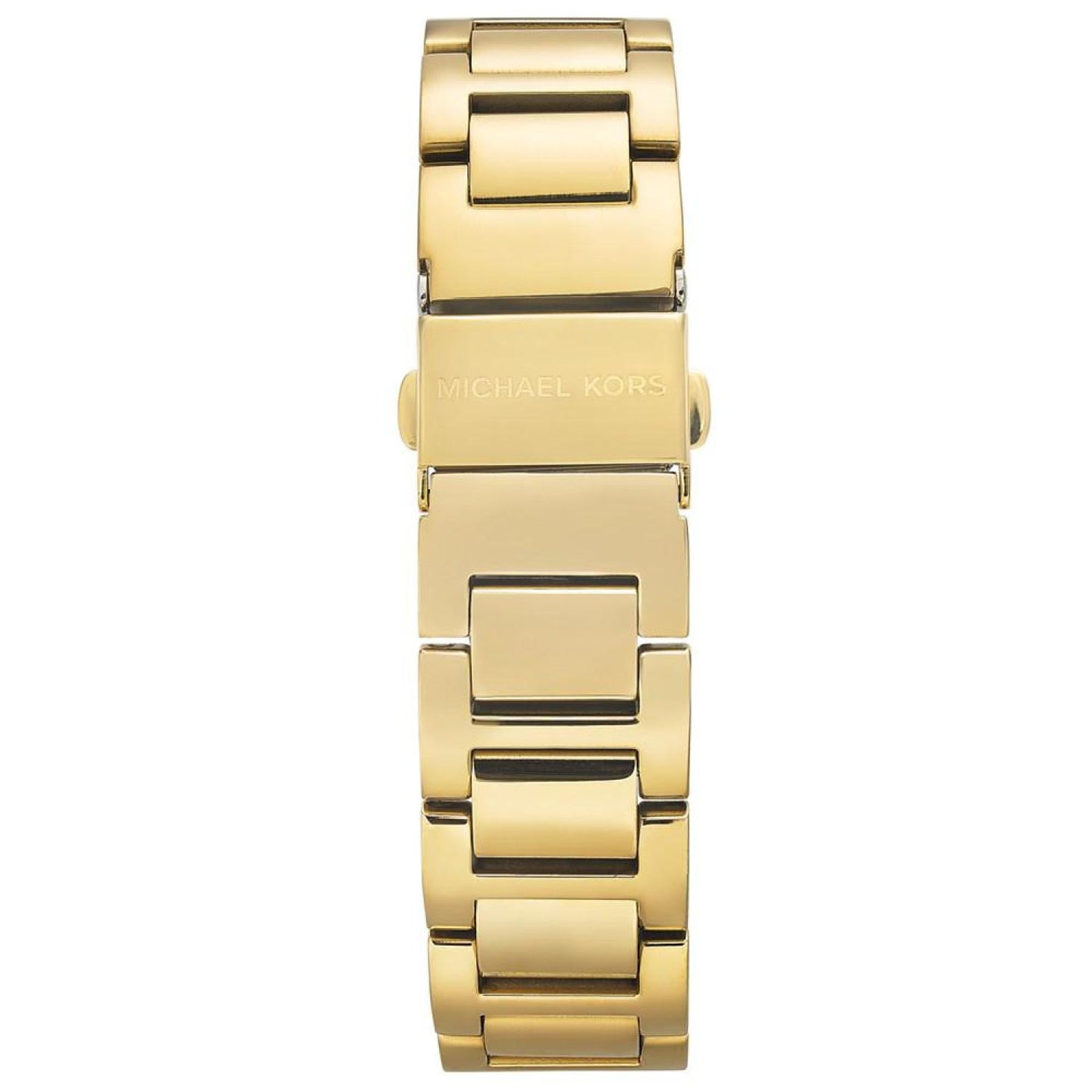 Women's Janelle Gold-Tone Stainless Steel Bracelet Watch 42mm