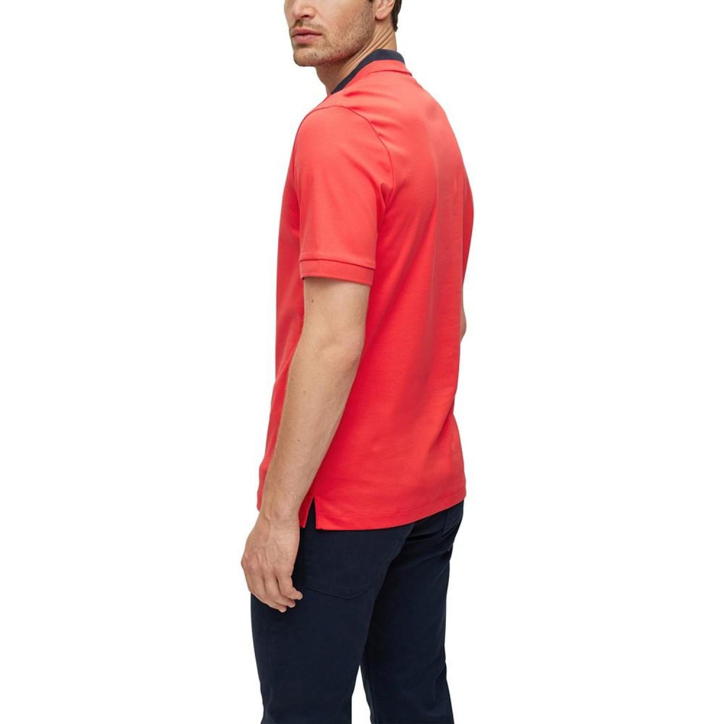 Men's Slim-Fit Polo Shirt