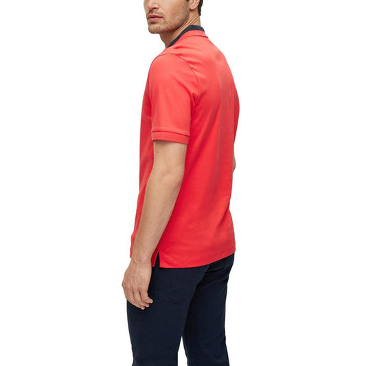 Men's Slim-Fit Polo Shirt