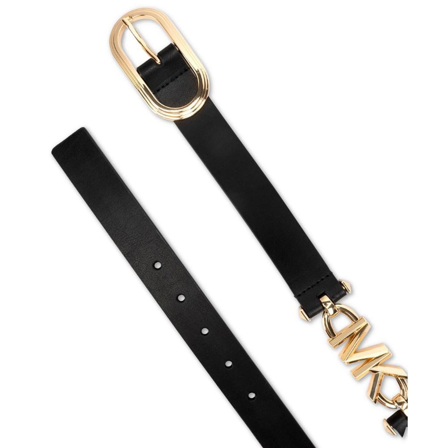 Women's Empire Buckle Leather Belt