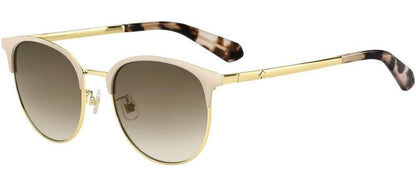 Kate Spade Delacey Round Frame Sunglasses