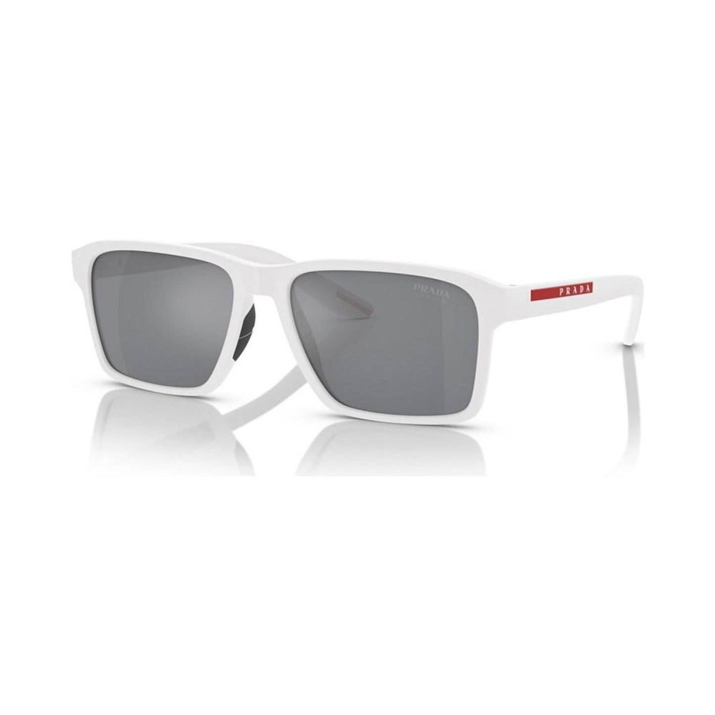 Men's Low Bridge Fit Sunglasses, PS 05YSF