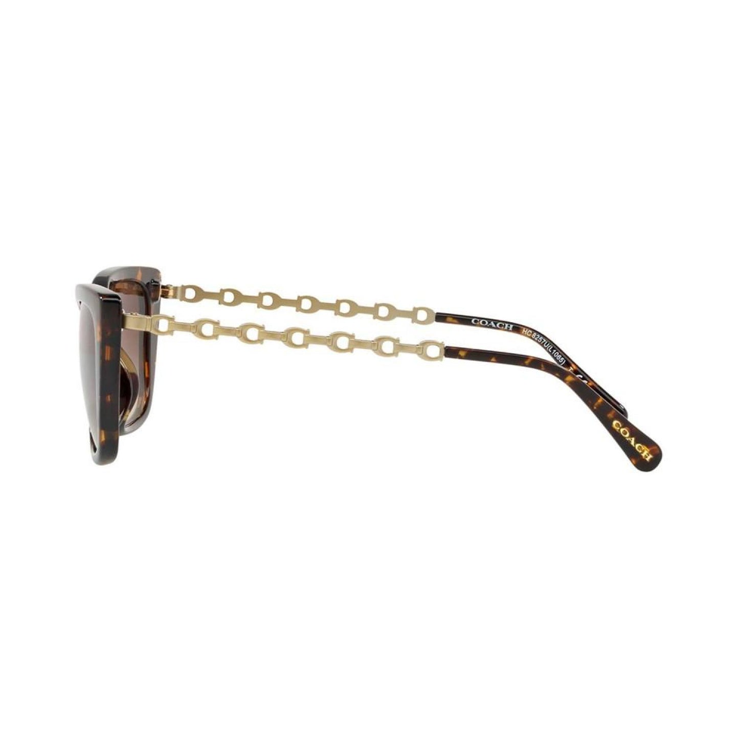 Sunglasses, HC8257U 55 L1065, Created for Macy's