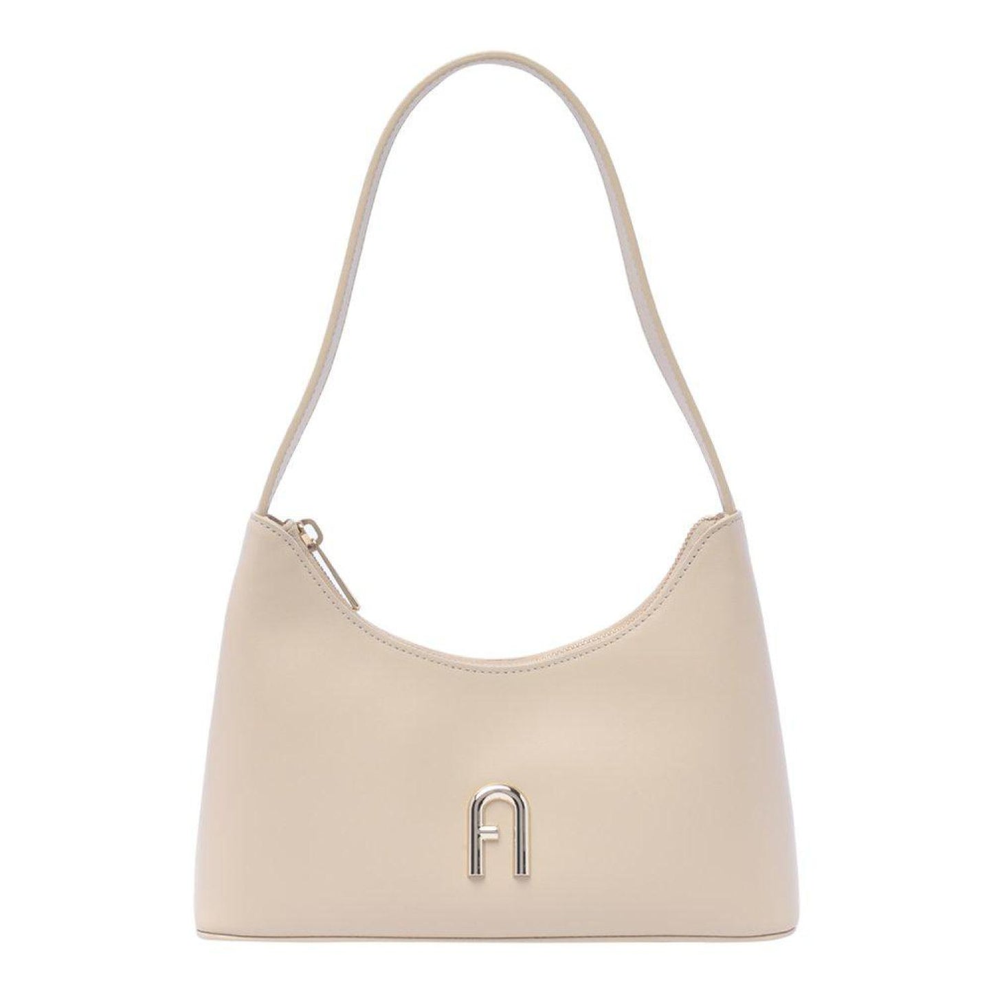 Furla Diamante Logo Plaque Mini Shoulder Bag