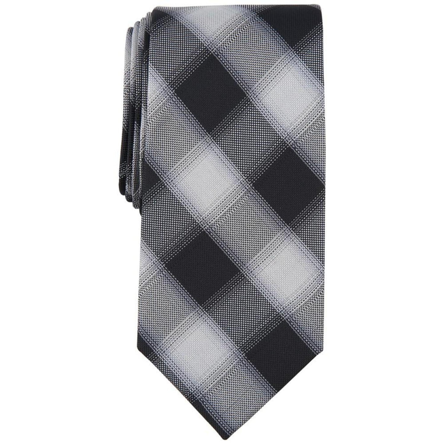 Men's Denton Check Tie