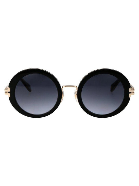 Marc Jacobs Eyewear Round Frame Sunglasses