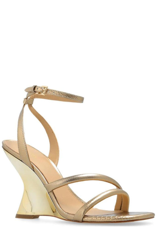 Michael Michael Kors Nadina Wedge Sandals