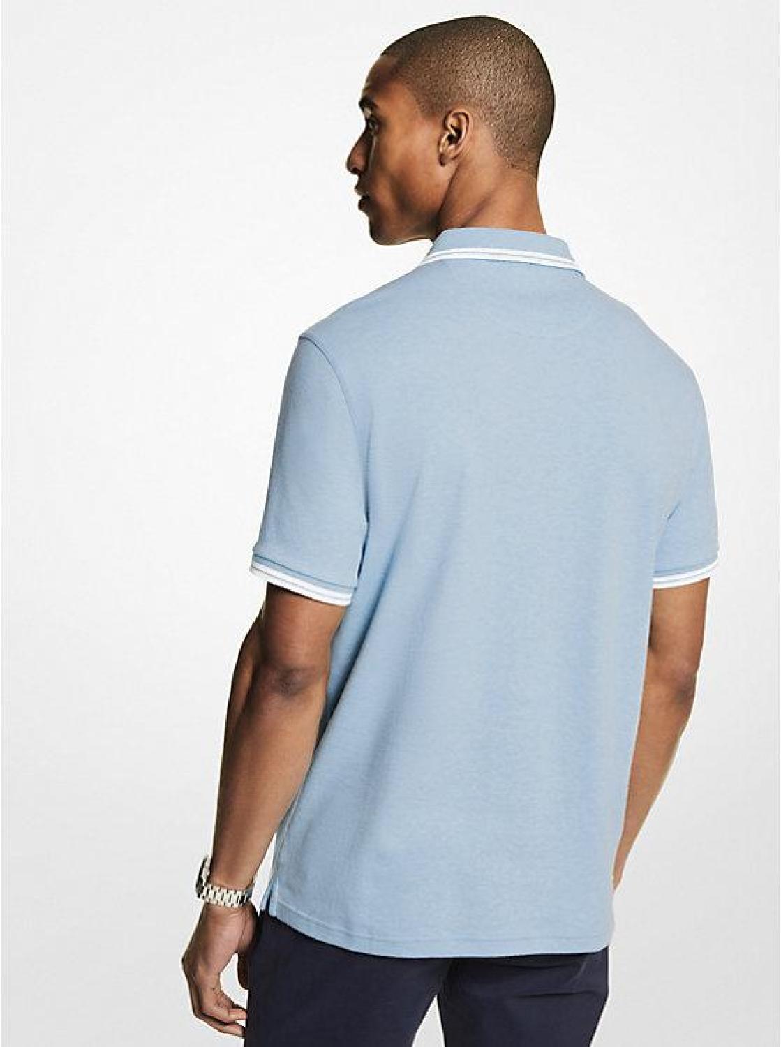 Greenwich Cotton Polo Shirt