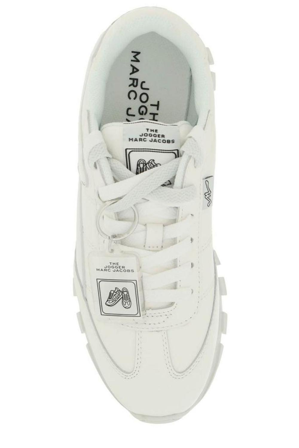 Marc Jacobs The Jogger Low-Top Sneakers