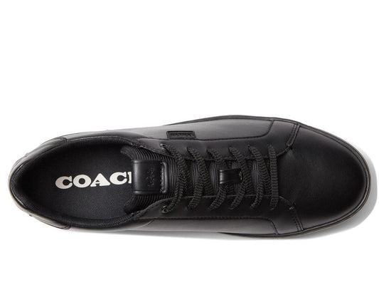 Lowline Leather Low Top