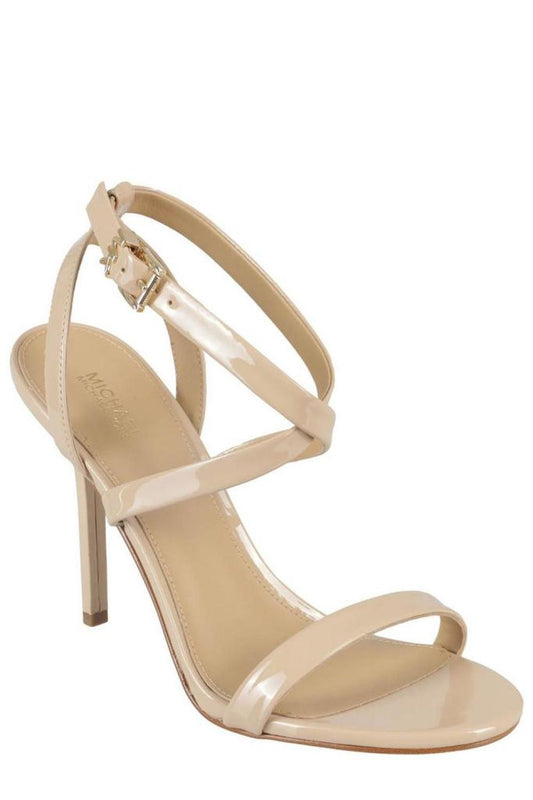 Michael Michael Kors Asha Buckle-Fastened Sandals