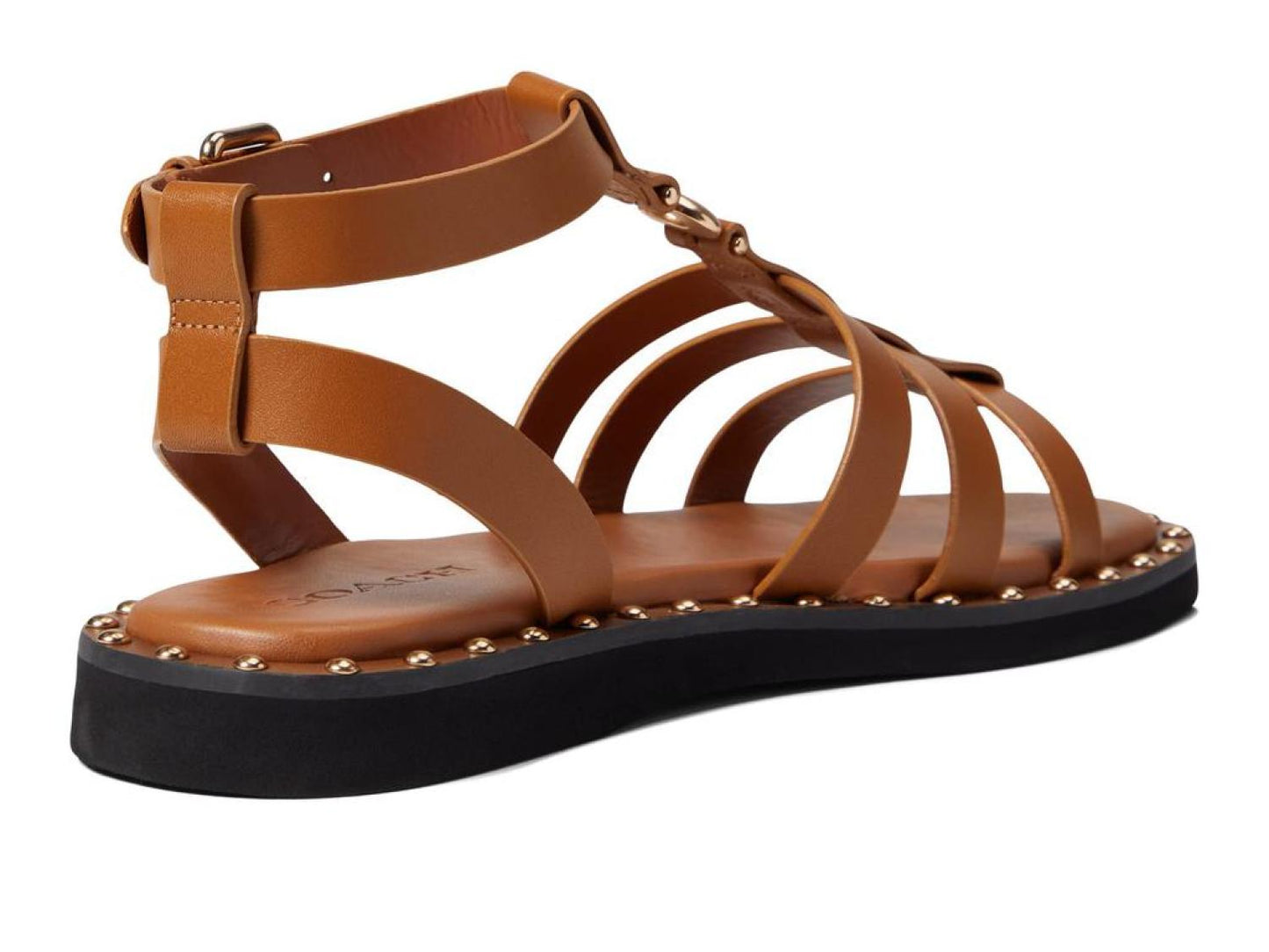 Giselle Leather Sandal