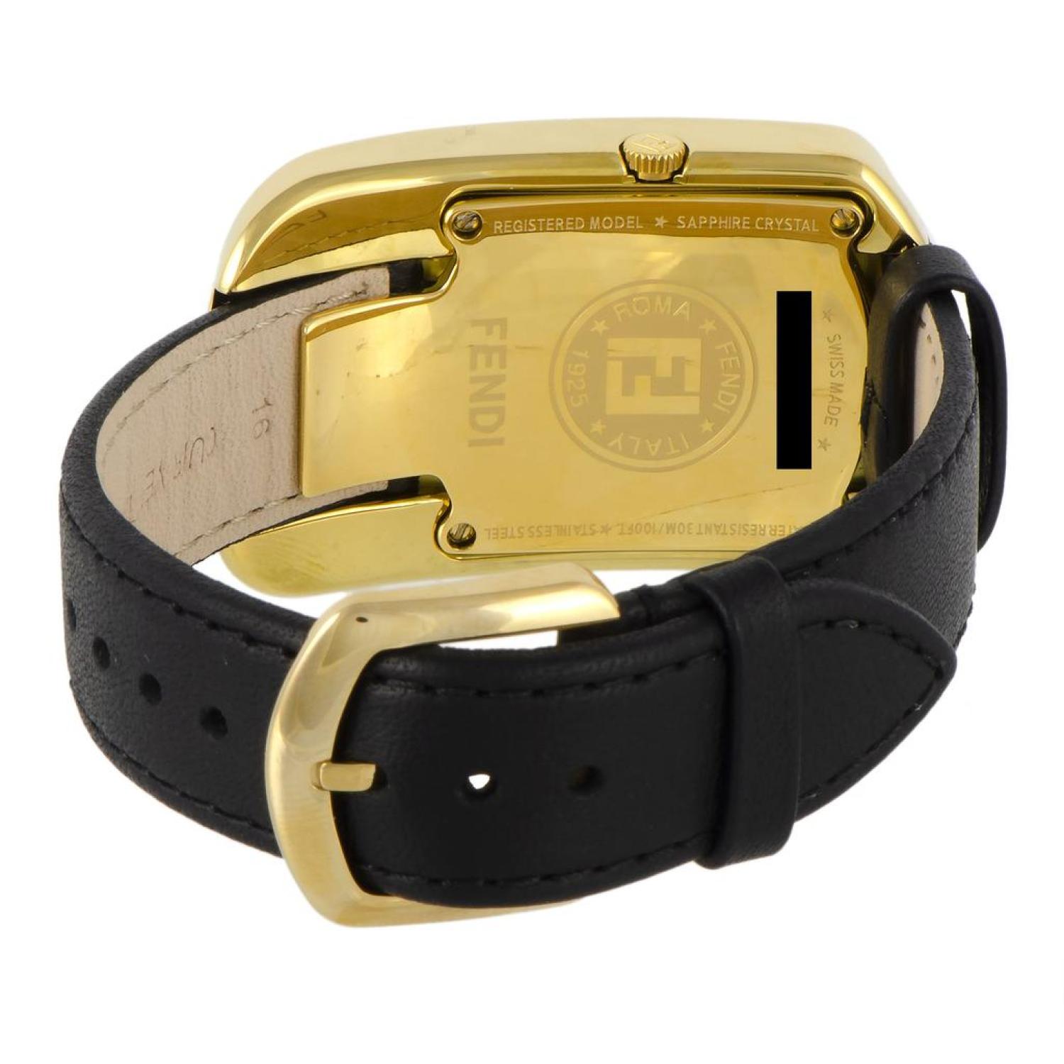 Fendi chameleon watch hotsell