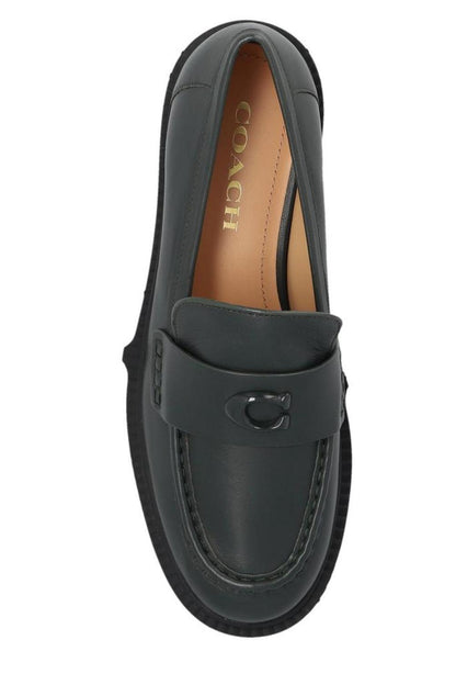 Coach Leah Chunky Loafers