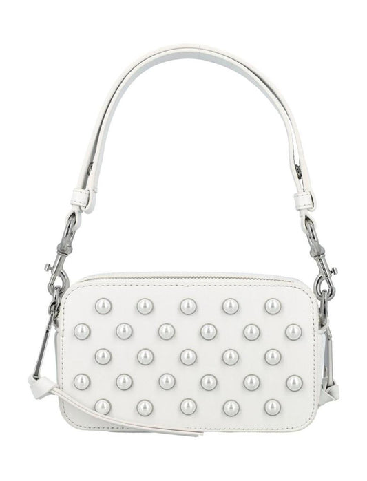 Marc Jacobs The Pearl Snapshot Zip-Up Camera Bag