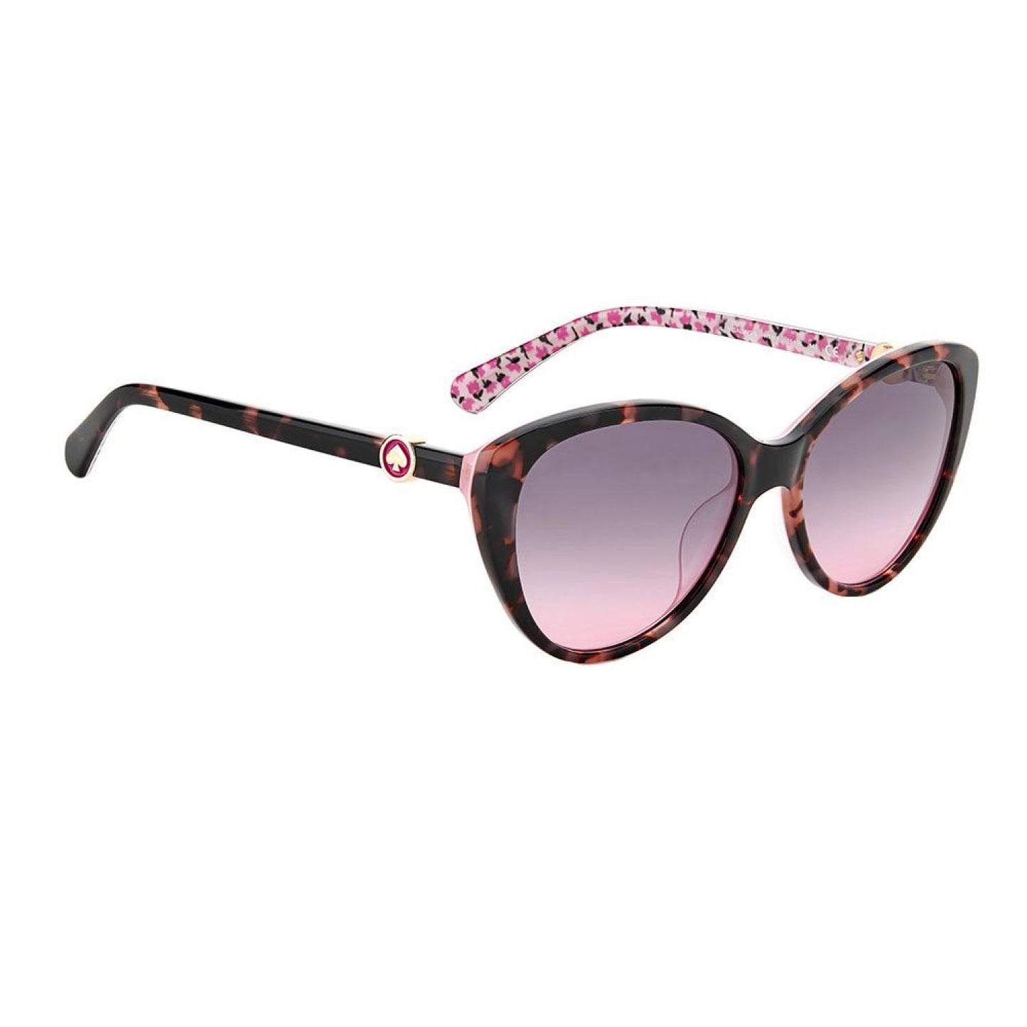 Kate Spade  KS Visalia/G/S HT8 FF Womens Butterfly Sunglasses