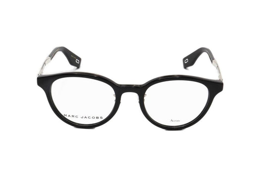 Marc Jacobs Eyewear Oval Frame Glasses