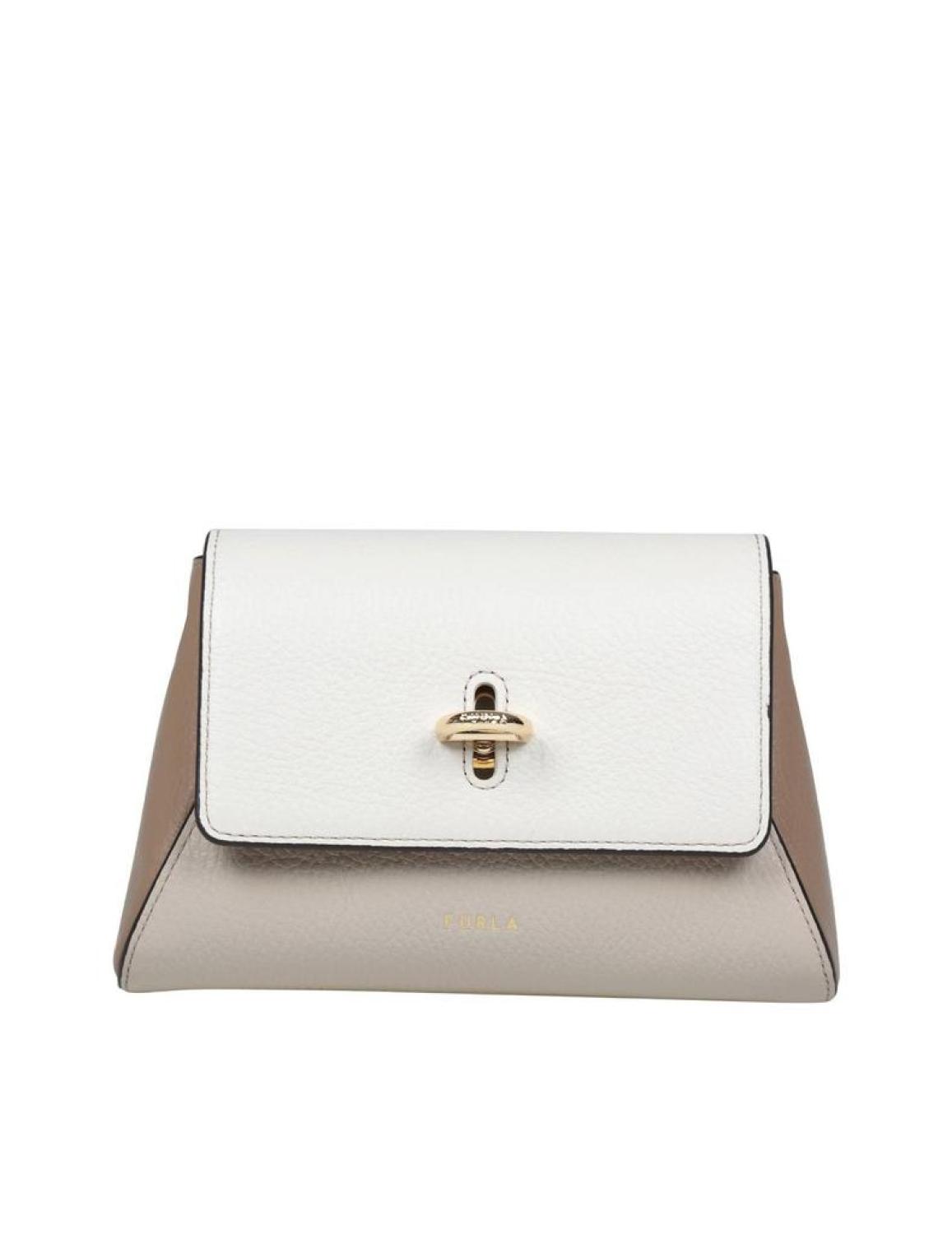 Furla Net Mini Shoulder Bag