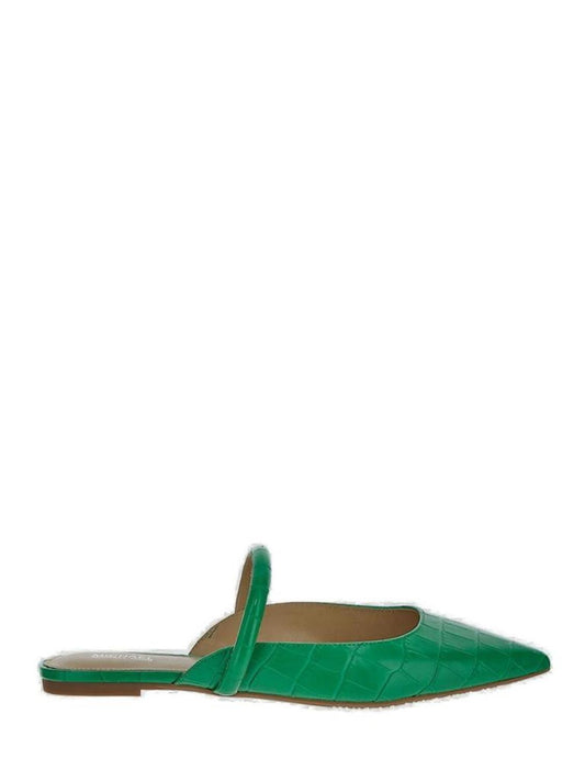 Michael Michael Kors Jessa Flex Embossed Mules