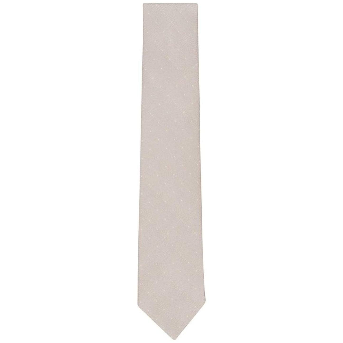 Men's Petru Dot-Pattern Tie