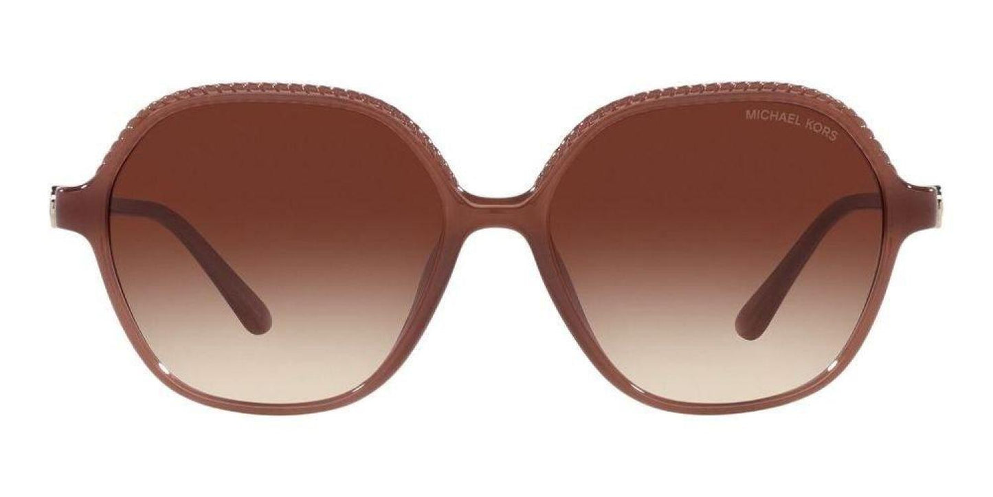 Michael Kors Eyewear Square Frame Sunglasses