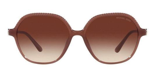 Michael Kors Eyewear Square Frame Sunglasses