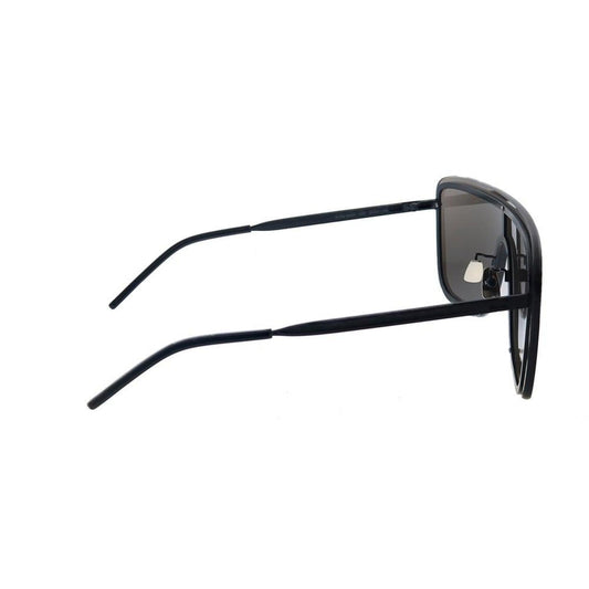 Saint Laurent  SL 364Mask 002 Unisex Square Sunglasses